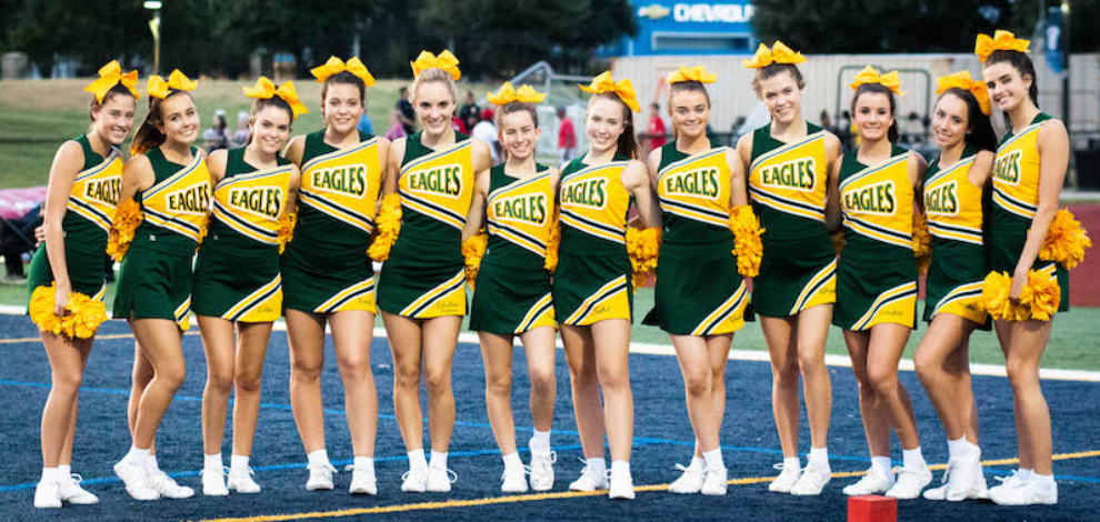 VARSITY CHEER